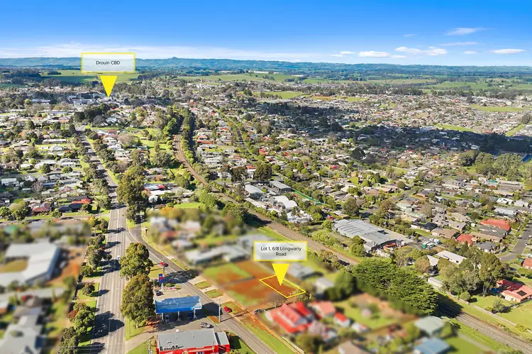 Fifth view of Homely land listing, 1A 1A Quaife Court, Drouin VIC 3818