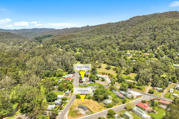 Third view of Homely land listing, 10 Henty Street, Noojee VIC 3833