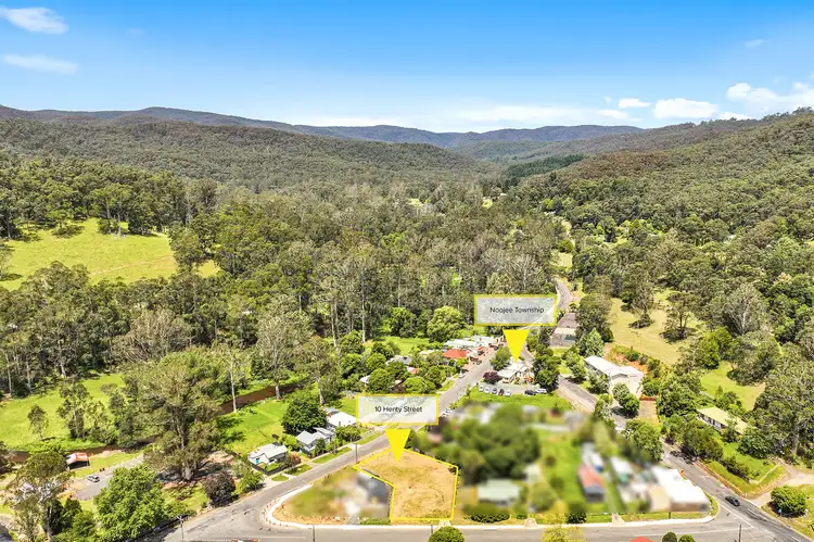 Fourth view of Homely land listing, 10 Henty Street, Noojee VIC 3833