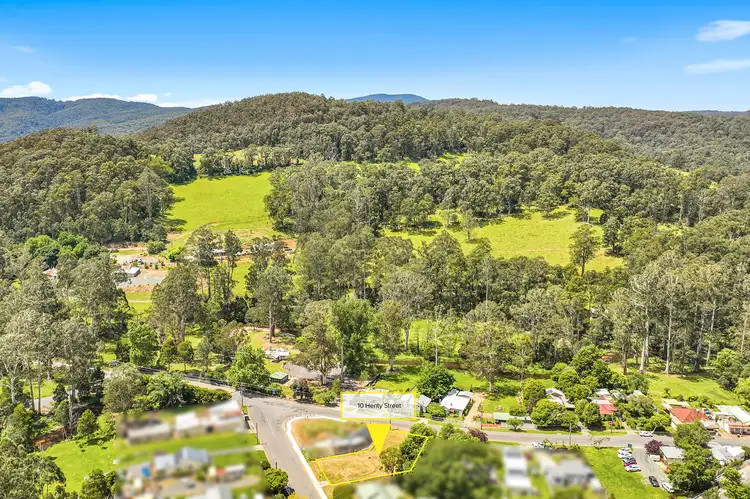 Fifth view of Homely land listing, 10 Henty Street, Noojee VIC 3833