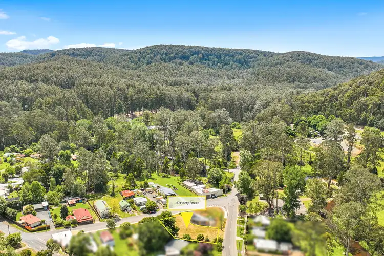 Sixth view of Homely land listing, 10 Henty Street, Noojee VIC 3833