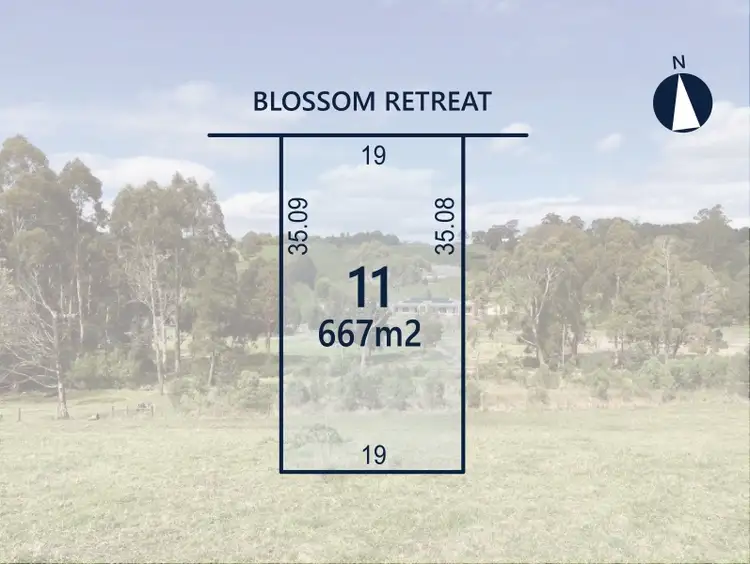 11 Blossom Retreat, Neerim South VIC 3831