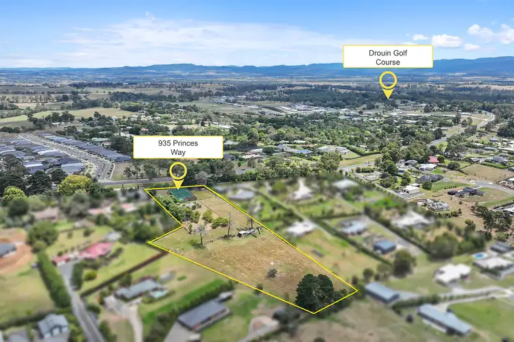 935 Princes Way, Drouin VIC 3818