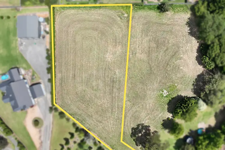 Second view of Homely land listing, 16B 16B Waddell Road, Drouin VIC 3818