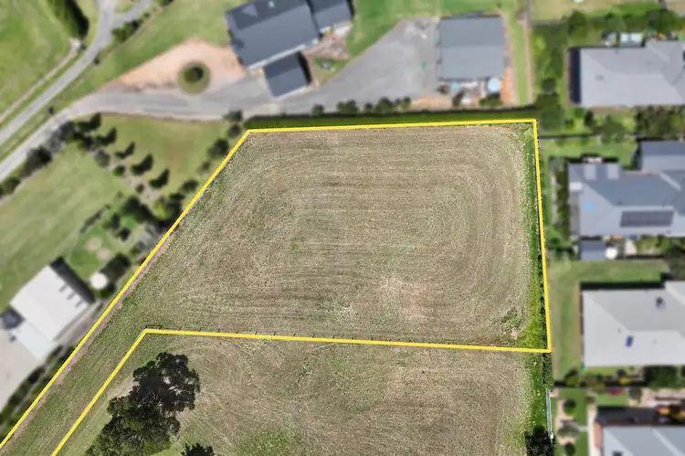 Third view of Homely land listing, 16B 16B Waddell Road, Drouin VIC 3818