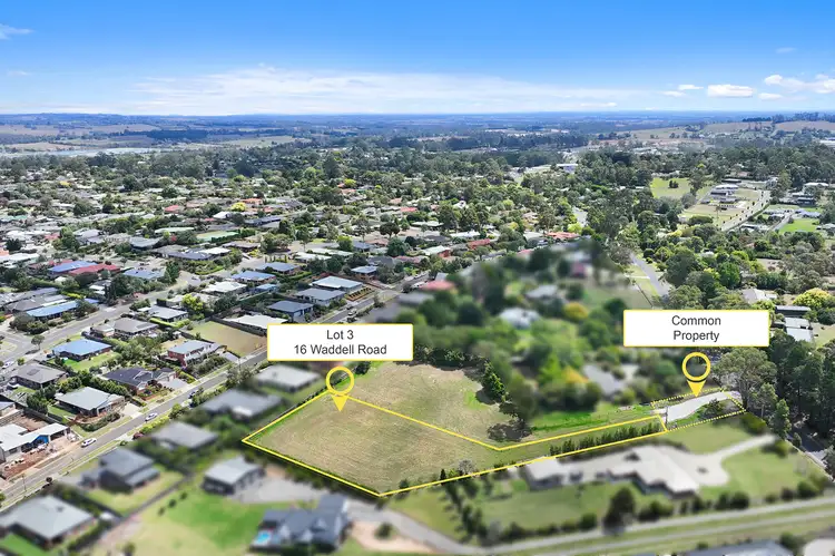Fifth view of Homely land listing, 16B 16B Waddell Road, Drouin VIC 3818