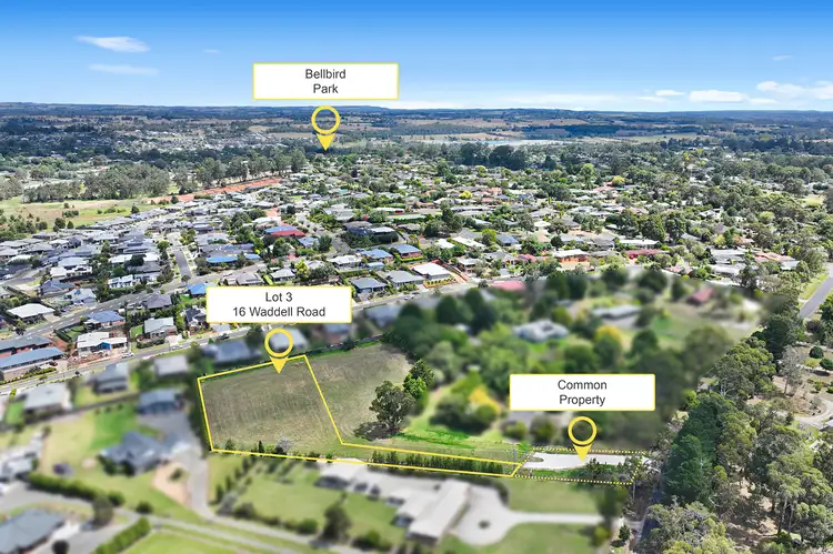 Sixth view of Homely land listing, 16B 16B Waddell Road, Drouin VIC 3818