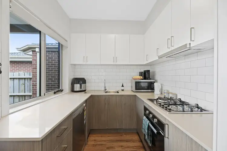 Second view of Homely house listing, 1/15 Lardner Road, Drouin VIC 3818