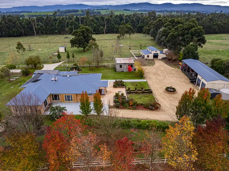 Second view of Homely other listing, 61 Drayton Road, Labertouche VIC 3816