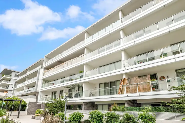 Main view of Homely apartment listing, 316/48 Jacqui Avenue, Schofields NSW 2762