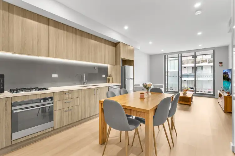 Fourth view of Homely apartment listing, 316/48 Jacqui Avenue, Schofields NSW 2762