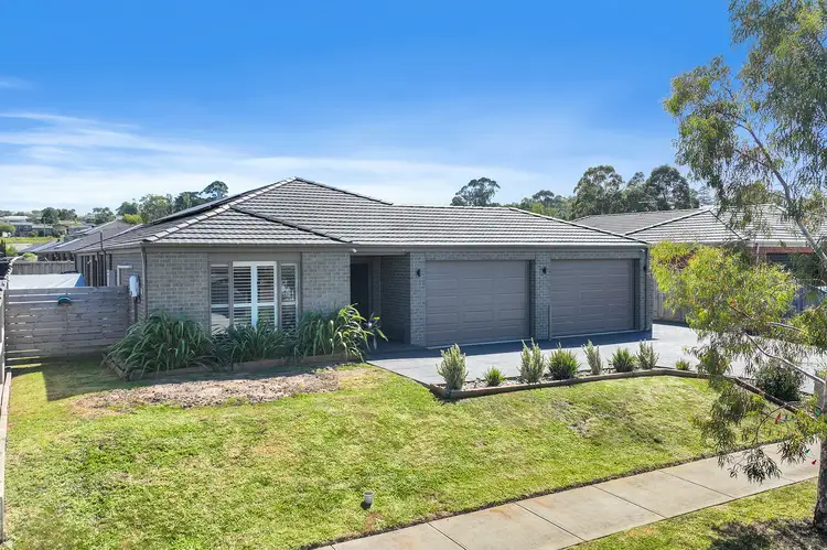 Second view of Homely house listing, 12 Water Lily Road, Bunyip VIC 3815