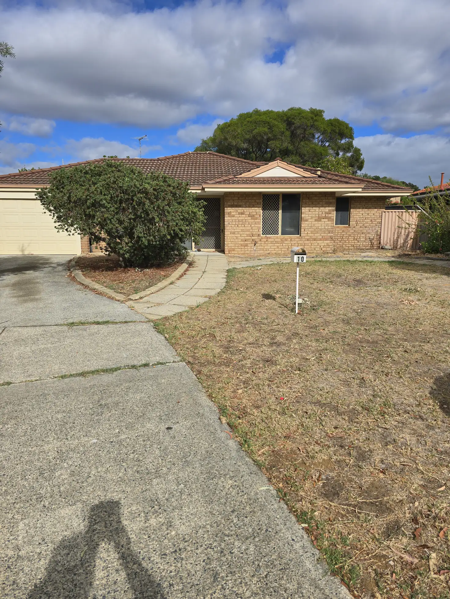 Main view of Homely house listing, 10 Isaac Way, Calista WA 6167