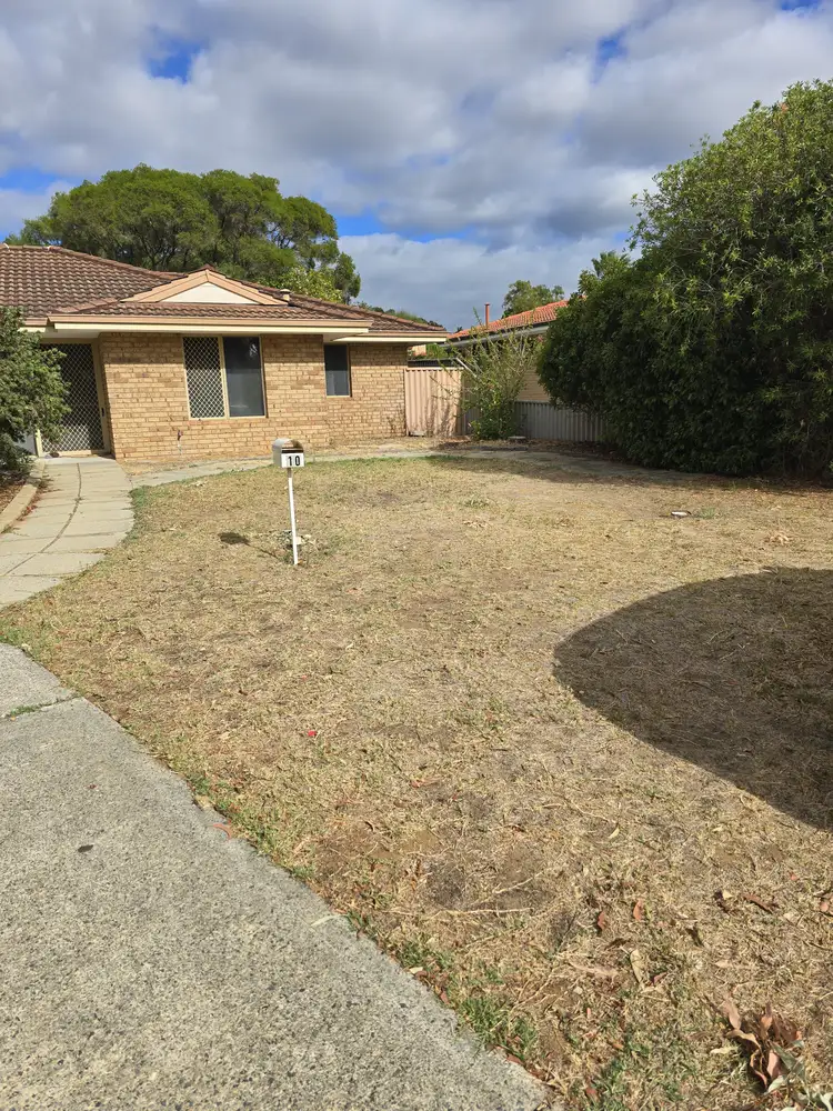Third view of Homely house listing, 10 Isaac Way, Calista WA 6167