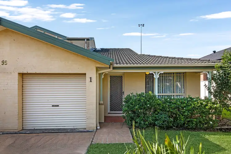1/95 Pye Road, Quakers Hill NSW 2763