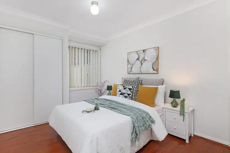 Fifth view of Homely townhouse listing, 1/95 Pye Road, Quakers Hill NSW 2763