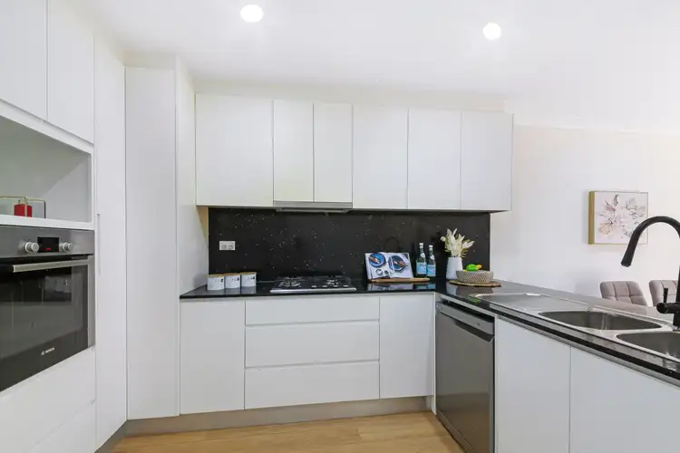 Sixth view of Homely townhouse listing, 1/95 Pye Road, Quakers Hill NSW 2763
