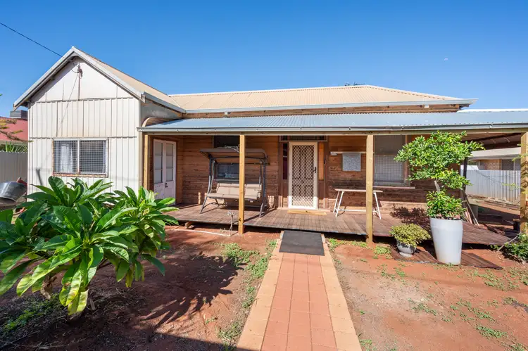 Main view of Homely house listing, 4 Rhodes Street, Kalgoorlie WA 6430