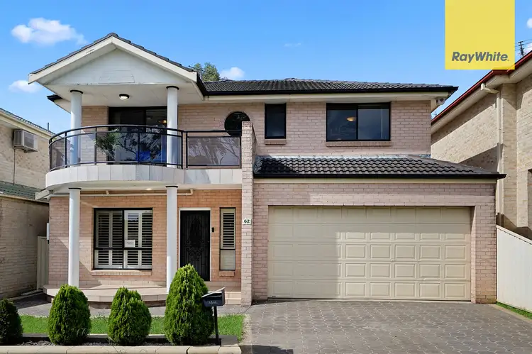 62 Morehead Avenue, Mount Druitt NSW 2770