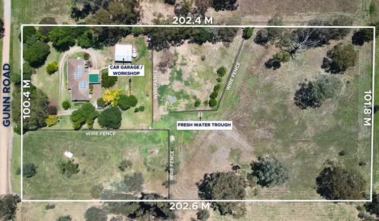 24 Gunn Road, Benalla VIC 3672
