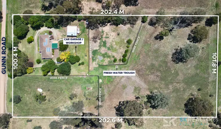 24 Gunn Road, Benalla VIC 3672