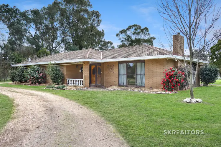 Second view of Homely house listing, 24 Gunn Road, Benalla VIC 3672