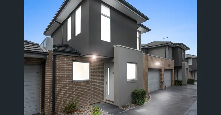 2/60 St Andrews Drive, Sunshine North VIC 3020