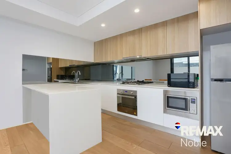 Fourth view of Homely apartment listing, 282/548-568 Canterbury Road, Campsie NSW 2194