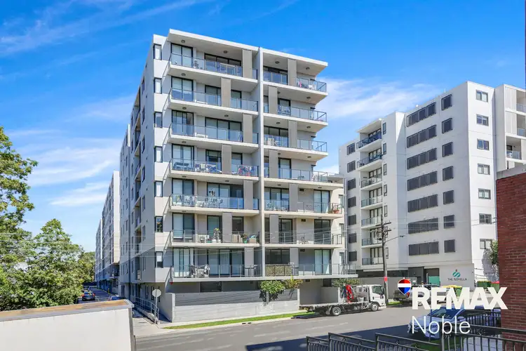 Fifth view of Homely apartment listing, 282/548-568 Canterbury Road, Campsie NSW 2194