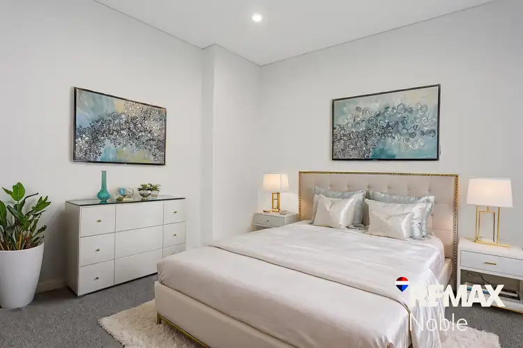 Sixth view of Homely apartment listing, 282/548-568 Canterbury Road, Campsie NSW 2194