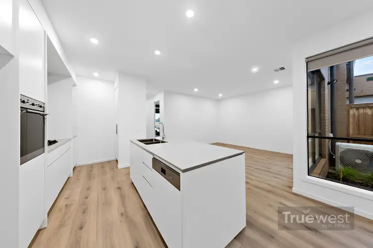 Second view of Homely townhouse listing, 48 Bonniebrook Road, Aintree VIC 3336