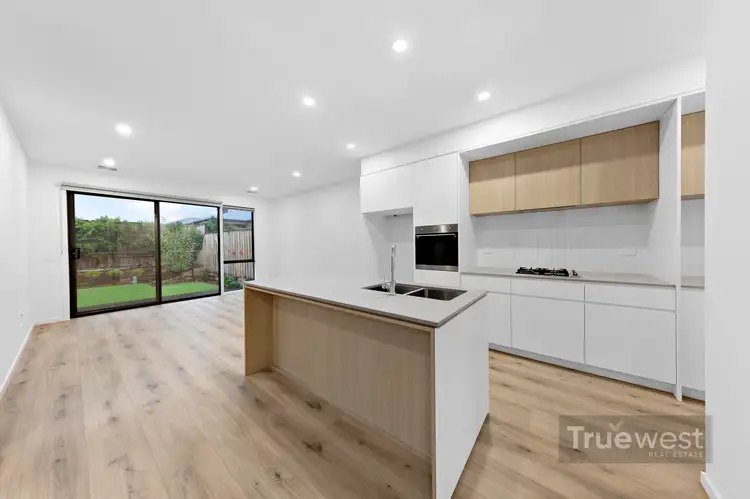 Third view of Homely townhouse listing, 48 Bonniebrook Road, Aintree VIC 3336