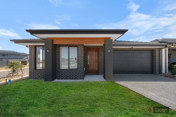 Second view of Homely house listing, 16 HAFLINGER AVENUE, Bonnie Brook VIC 3335