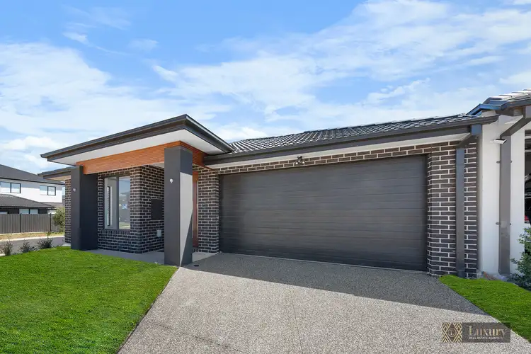 Third view of Homely house listing, 16 HAFLINGER AVENUE, Bonnie Brook VIC 3335