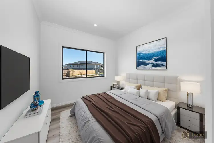 Seventh view of Homely house listing, 16 HAFLINGER AVENUE, Bonnie Brook VIC 3335