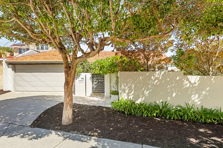 Second view of Homely house listing, 92 Wellington Street, Mosman Park WA 6012