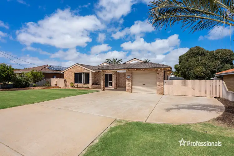 Main view of Homely house listing, 24 Fuller Street, Bluff Point WA 6530