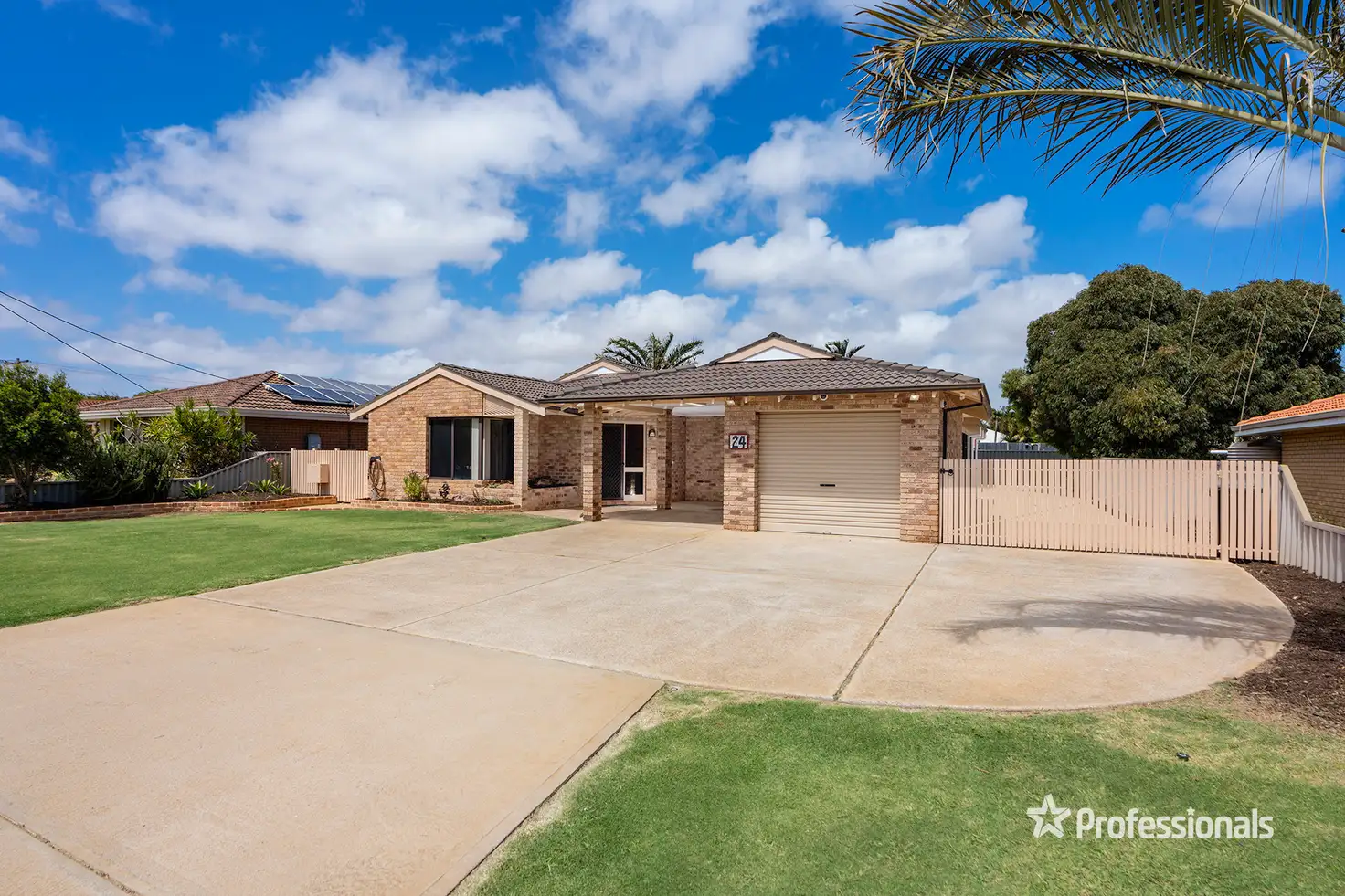Main view of Homely house listing, 24 Fuller Street, Bluff Point WA 6530