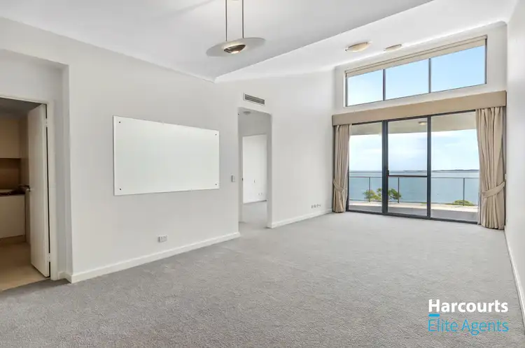 Second view of Homely apartment listing, 57/17 Rockingham Beach Road, Rockingham WA 6168