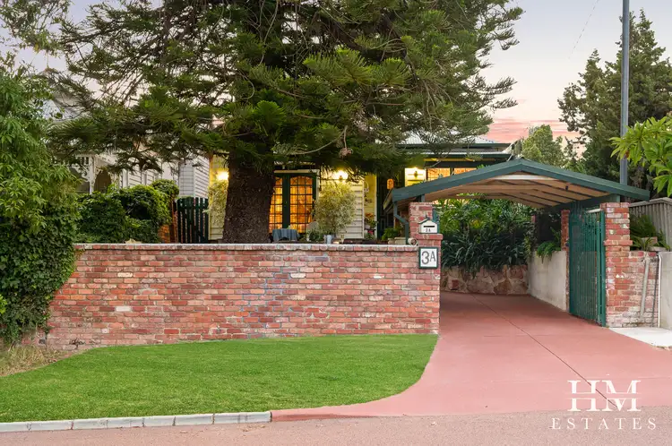 3A Johnson Avenue, Guildford WA 6055