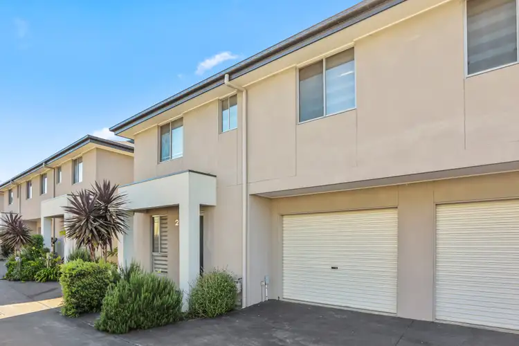 Second view of Homely townhouse listing, 2/16 Braddon Street, Oxley Park NSW 2760