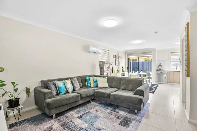 Third view of Homely townhouse listing, 2/16 Braddon Street, Oxley Park NSW 2760