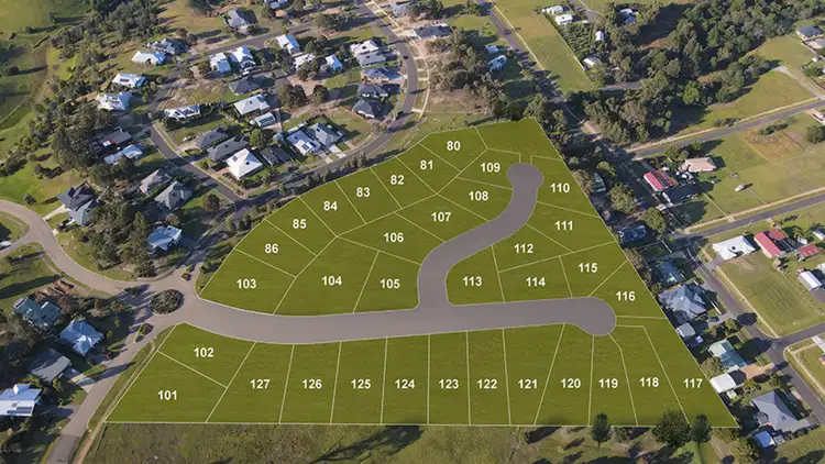 Third view of Homely land listing, LOT 101, 120 Kings Cove Boulevard, Metung VIC 3904