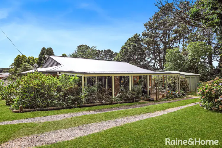 Main view of Homely house listing, 11-13 Mackeys Lane, Robertson NSW 2577