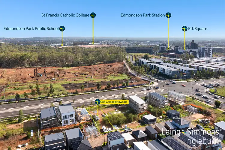 Fourth view of Homely house listing, 288 & 288a Campbelltown Road, Bardia NSW 2565