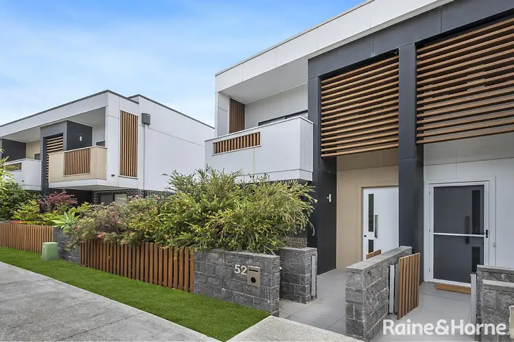 Main view of Homely house listing, 52 Overly Crescent, Schofields NSW 2762