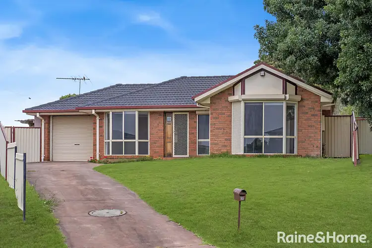 66 Woodley Crescent, Glendenning NSW 2761