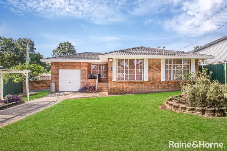 Main view of Homely house listing, 241 Desborough Road, St Marys NSW 2760