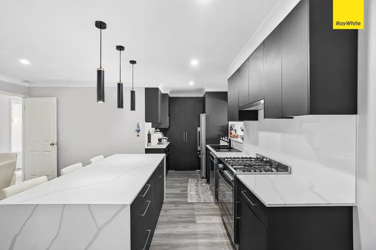 Second view of Homely house listing, 26 Bowerbird Crescent, St Clair NSW 2759