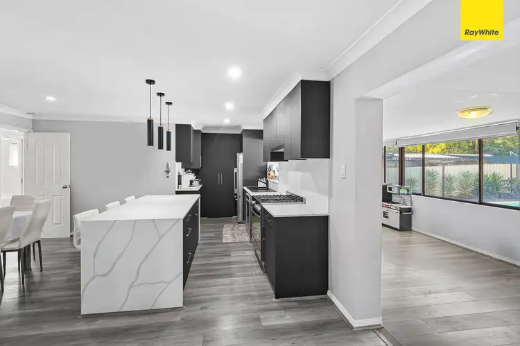 Third view of Homely house listing, 26 Bowerbird Crescent, St Clair NSW 2759